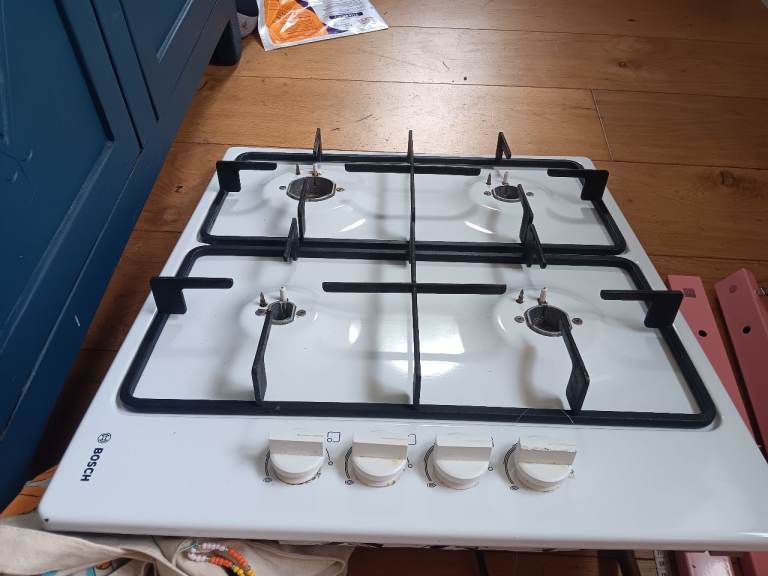 Bosch Gas Hob