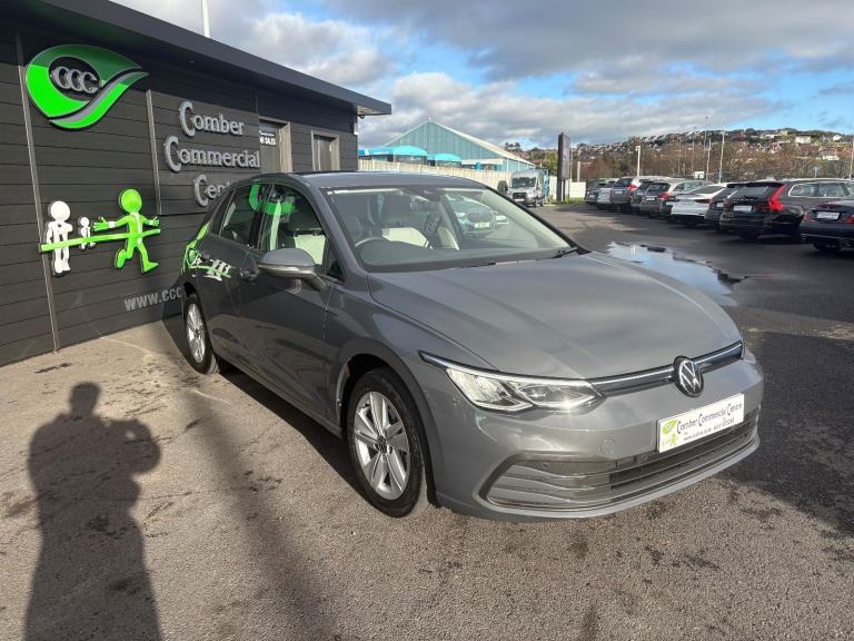 June 2022 Volkswagen Golf 2.0 TDi Life (115) Hatchback