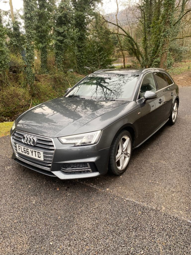 Audi A4 Avant S Line Quattro - Automatic 