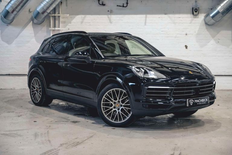 2023 Porsche Cayenne 3.0 Cayenne V6 Platinum Edition E-Hybrid A 4WD 5dr SUV Hybrid Automatic