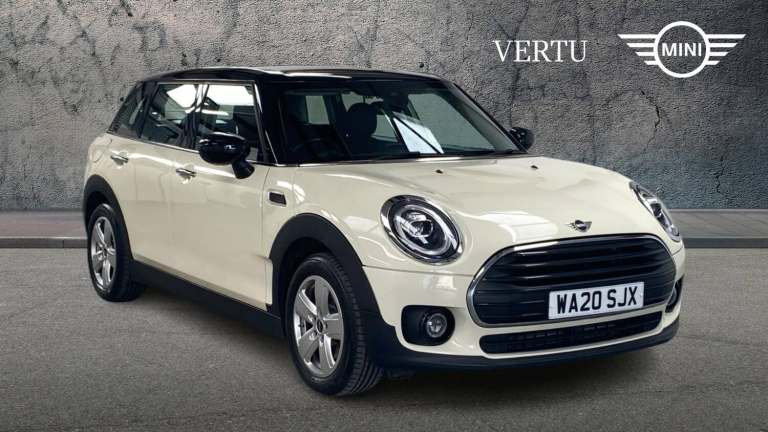 2020 MINI Clubman 1.5 Cooper Classic 6dr Auto [Comfort Pack] Petrol Estate Estate Petrol Automatic