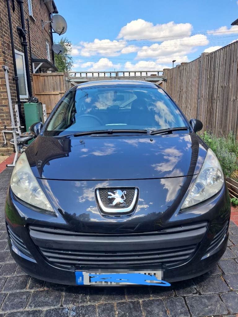 Peugeot, 207, Estate, 2010, Manual, 1560 (cc), 5 doors