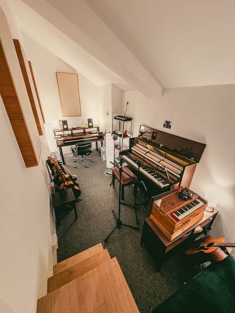 Music Studio / Producer room -  long term let in North London (N22)