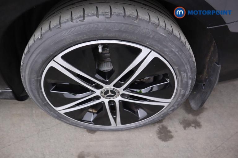 2019 Mercedes-Benz C Class C200 Sport 4dr 9G-Tronic SALOON PETROL Automatic