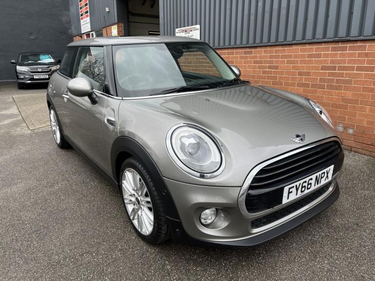 MINI HATCH 1.5 Cooper 3-Door Hatch 2016