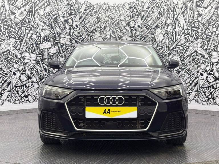 2019 Audi A1 1.0 TFSI 30 Sport Sportback 5dr Petrol S Tronic Euro 6 (s/s) (116 ps) Hatchback Petr...