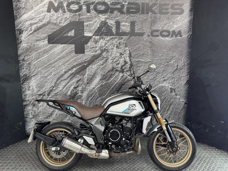 CF MOTO 700 CL-X HERITAGE 700 CLX 2023