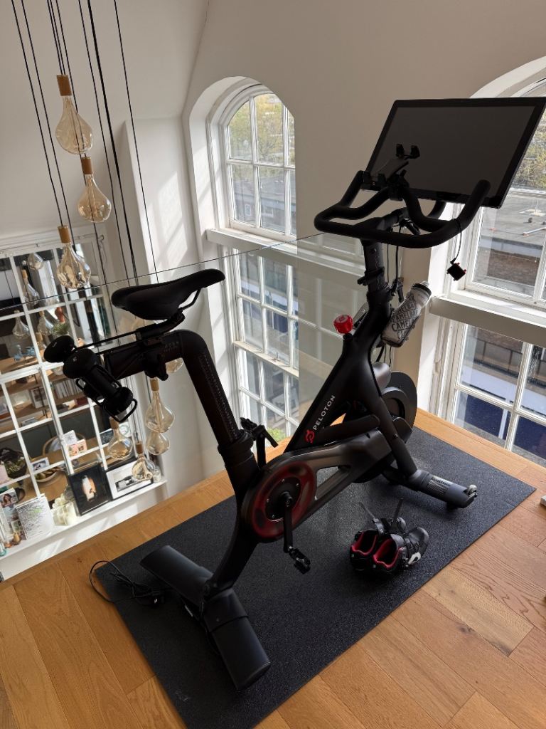 Peloton Gen 3 bike