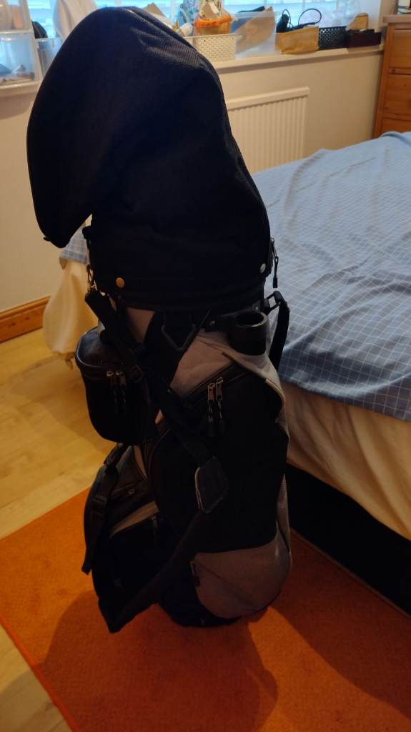 Used Golf Club Set (Mizuno)