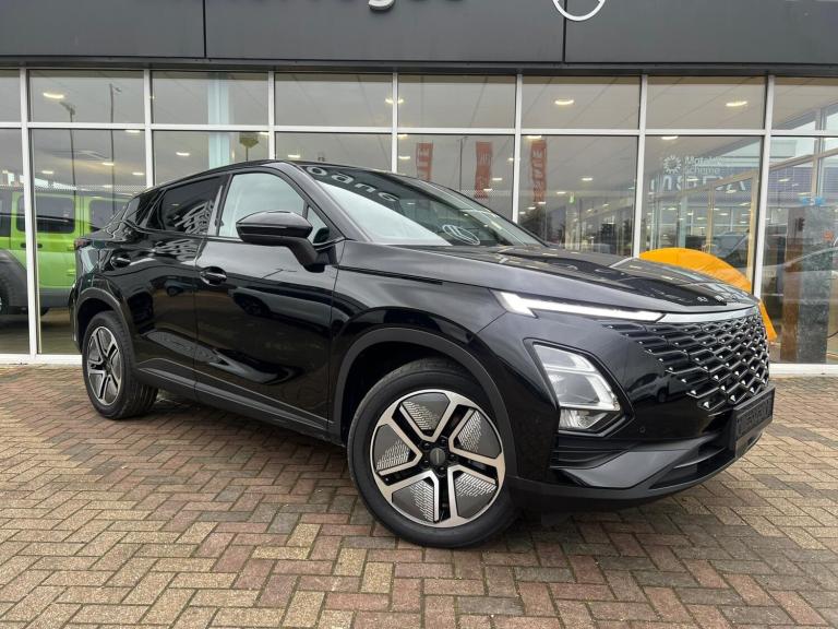 2025 Omoda OMODA 5 1.6 TGDI Comfort 5dr 7DCT Estate Petrol Automatic