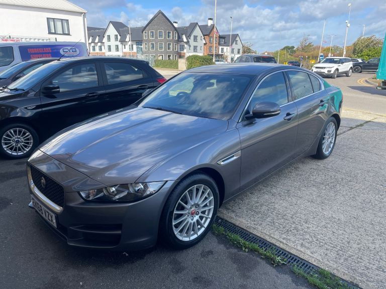 2018 Jaguar XE D Prestige - Warranty until Jan 2029 