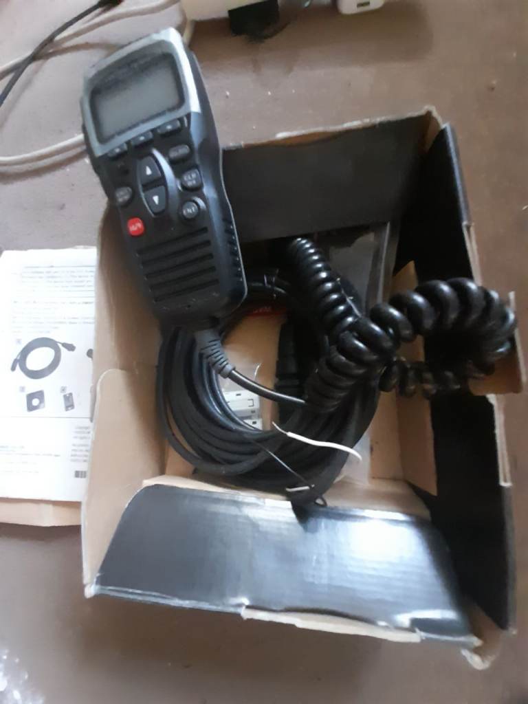 boat electronic equipment 
