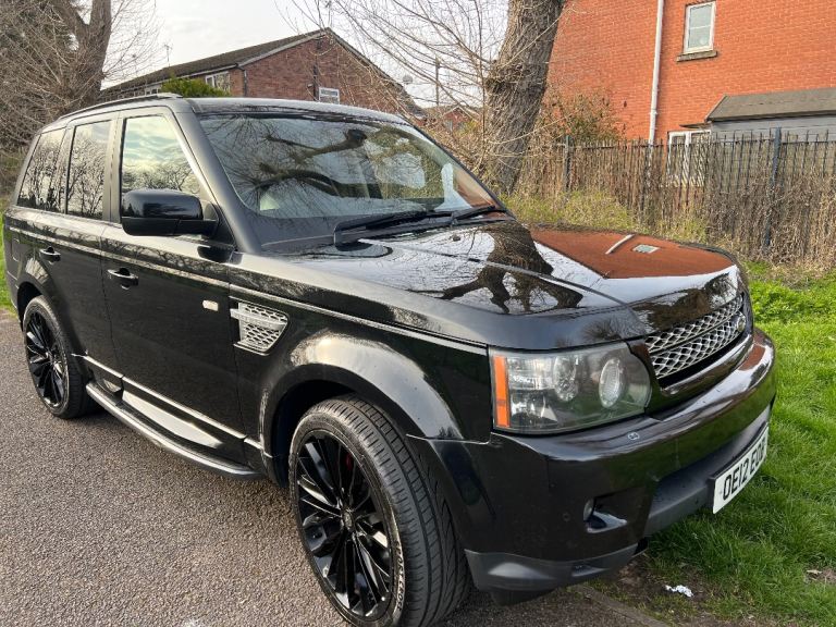 2012 landrover range rover sport autobiography sdv6