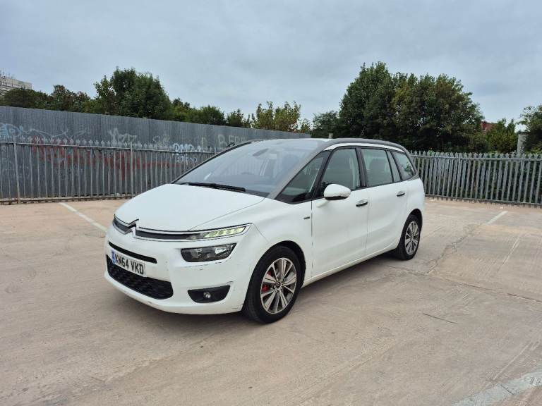 Citroen, GRAND C4 PICASSO, MPV, 2014, Manual, 1560 (cc), 5 doors