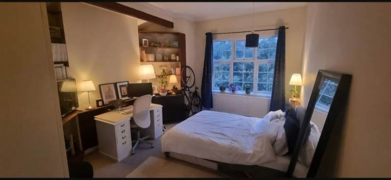 Room in a Shared Flat, Ealing Common, London W5