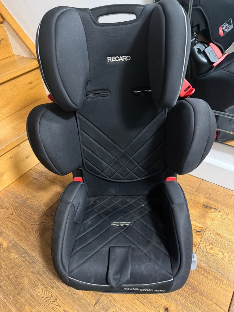 Recaro Young Sport Hero car seat 