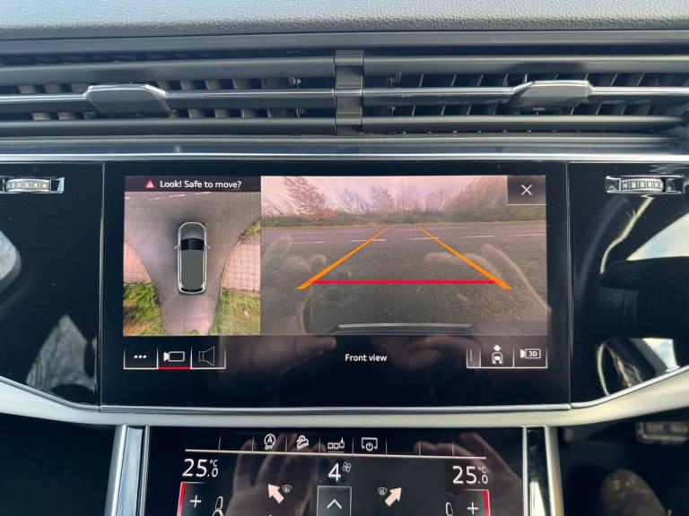 2020 Audi Q7 (20) 3.0 TDI 50 QUATTRO S LINE 5 DOOR TIPTRONIC ESTATE Diesel Automatic