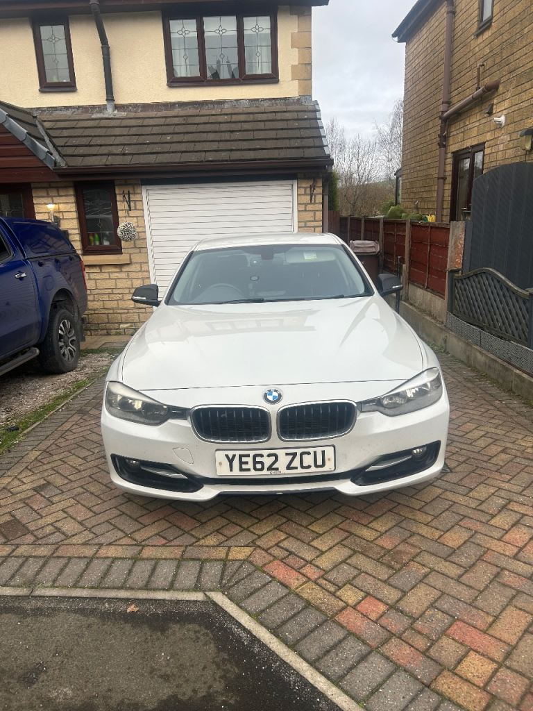 BMW, 3 SERIES, Saloon, 2012, Semi-Auto, 1995 (cc), 4 doors