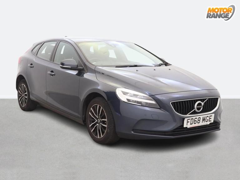 2019 Volvo V40 D2 [120] Momentum Nav Plus 5dr Hatchback DIESEL Manual