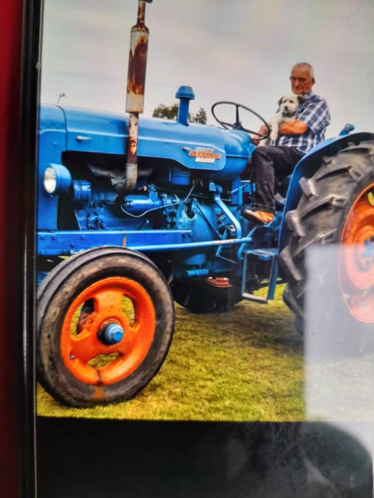 1959 fordson power major 