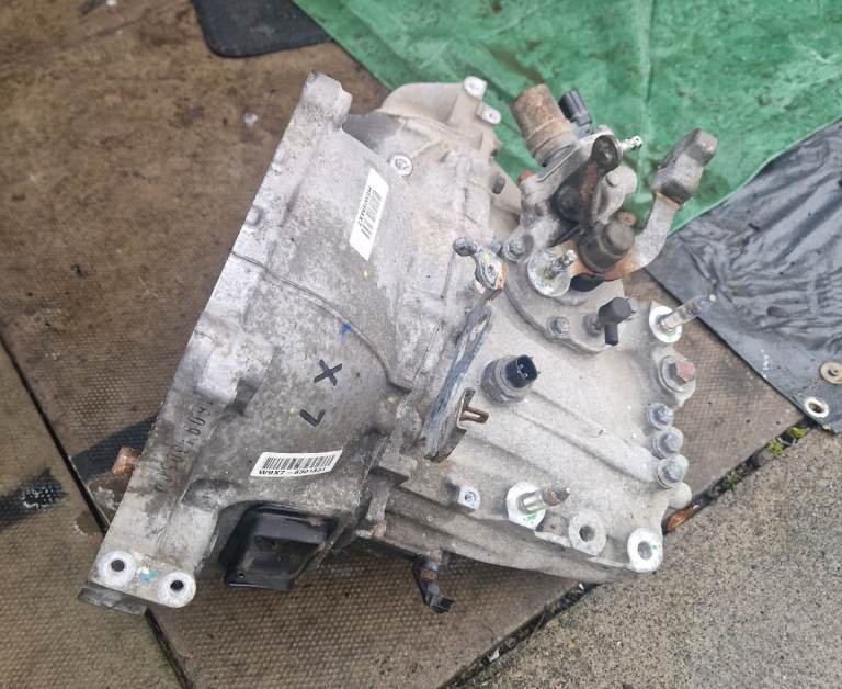 Honda Jazz Gearbox, 2013, 5 Speed, Manual, 20k Miles