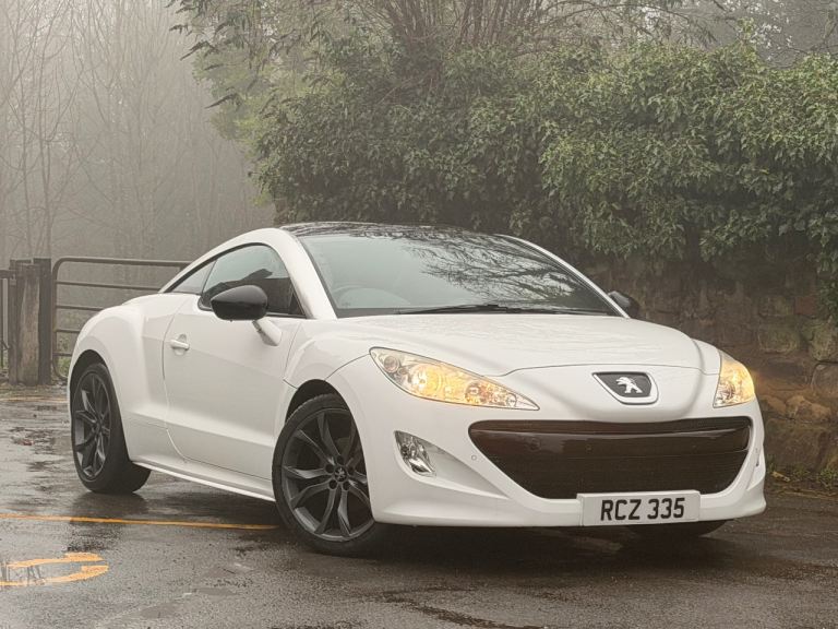 Peugeot, RCZ, Coupe, 2011, Manual, 1598 (cc), 2 doors
