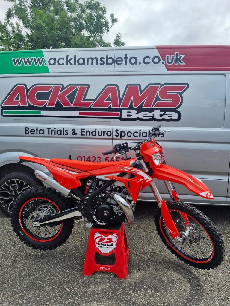 Beta XTrainer 200 2027 model enduro bike ***finance available*** 