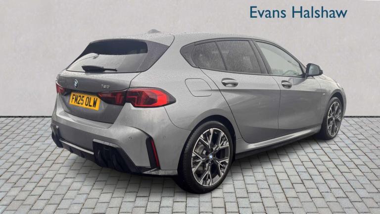 2025 BMW 1 Series 120 M Sport 5dr Step Auto HATCHBACK PETROL Automatic