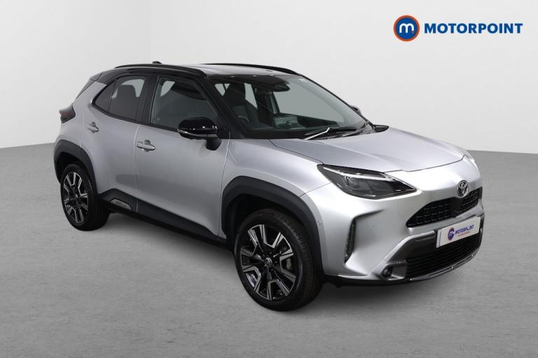 2024 Toyota Yaris Cross 1.5 Hybrid 130 Premiere Edition 5dr CVT Estate Hybrid Automatic