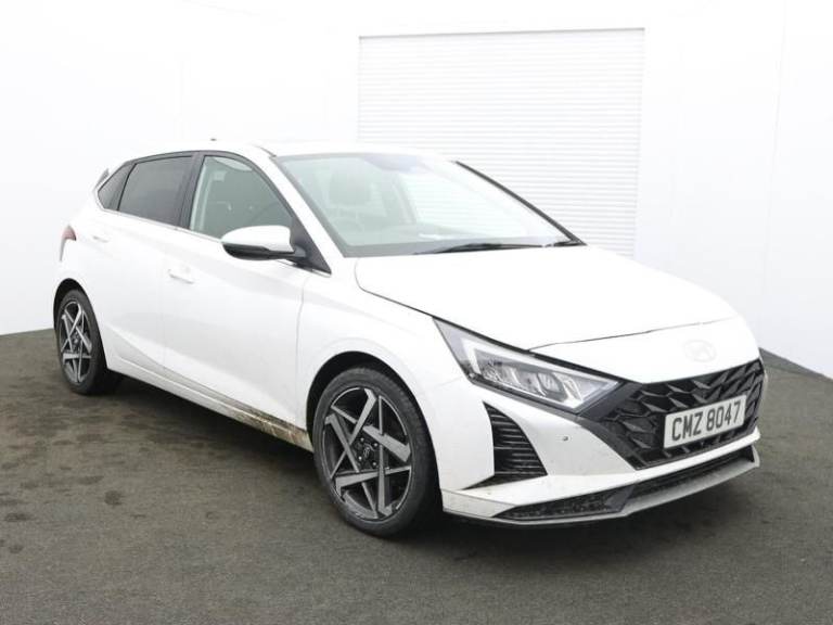  Hyundai i20 1.0T GDi Ultimate 5dr DCT Petrol