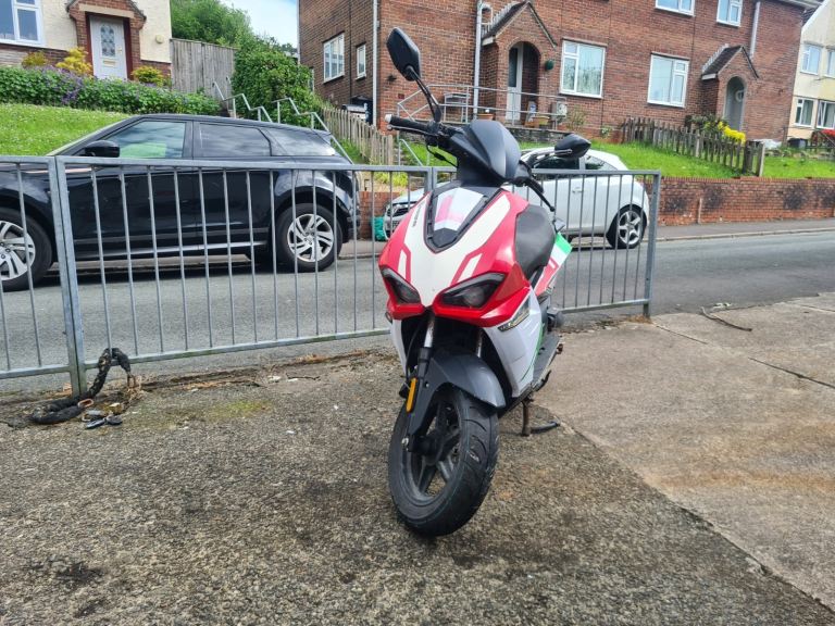 Other Motorbikes, ECOSPORT, 2018, 999 (cc)