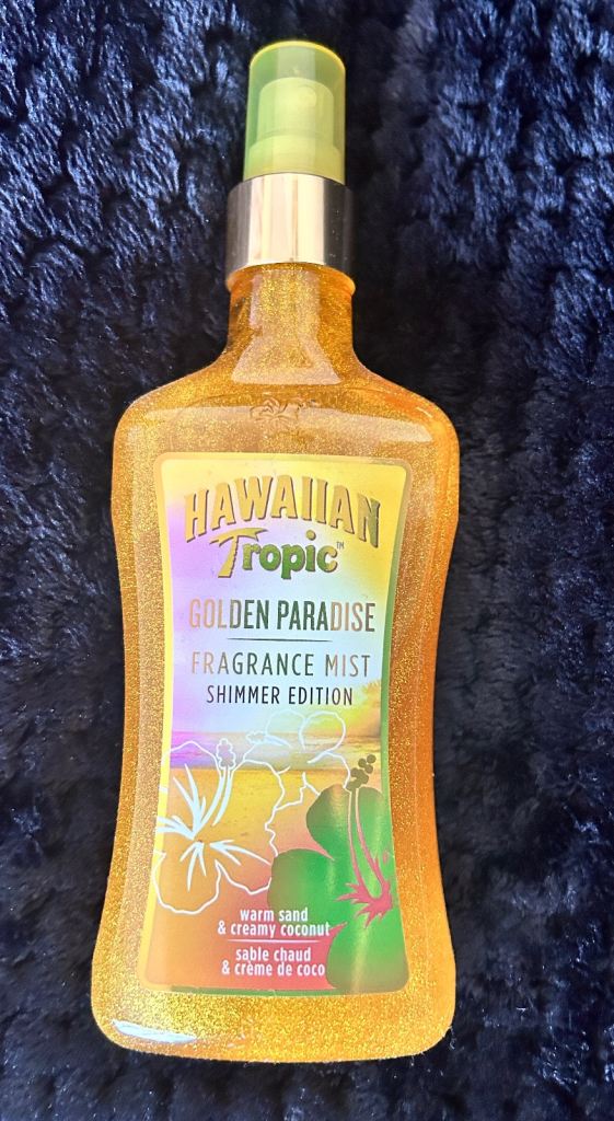 Hawaiian Tropic Fragranced Mist