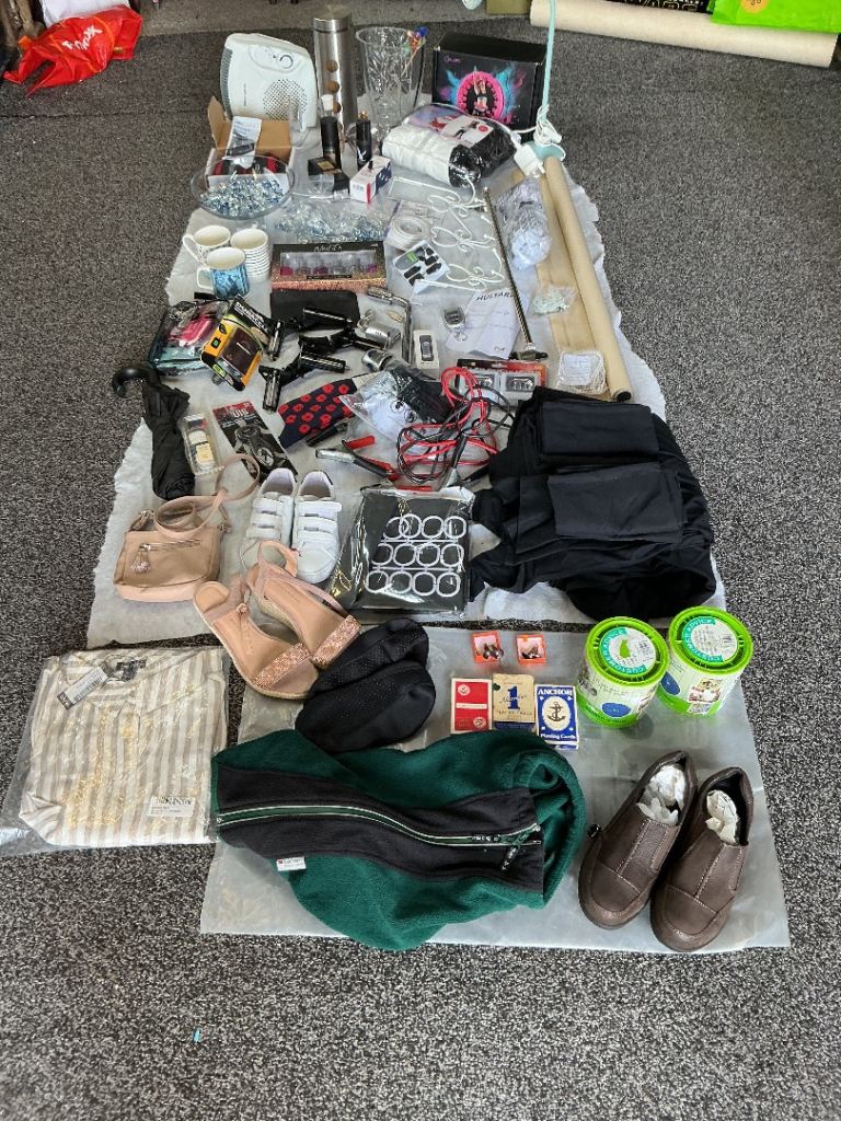 Various Items Job lot of items .