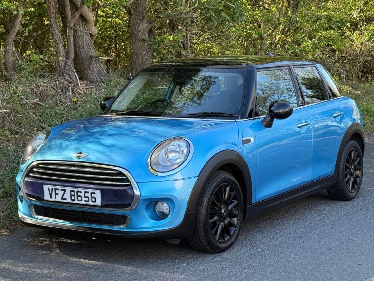 2015 MINI Hatch 1.5 Cooper D 5dr Hatchback Diesel Manual