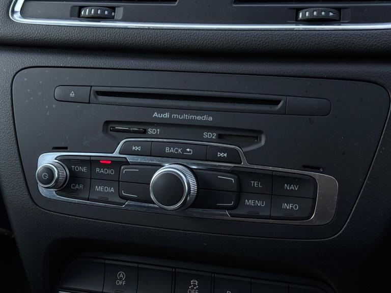 2013 Audi Q3 2.0 TDI [177] Quattro S Line 5dr S Tronic ESTATE DIESEL Automatic