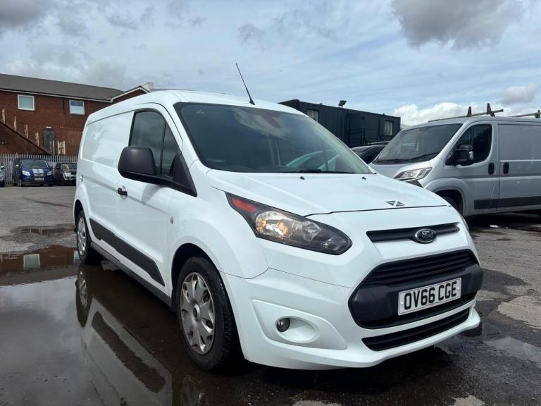 2016 Ford Transit Connect 1.5 TDCi 210 Trend L2 H1 5dr PANEL VAN Diesel Manual
