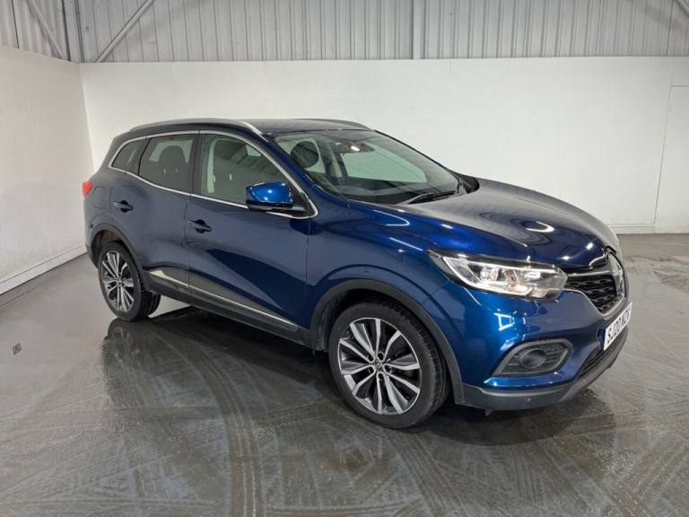 2020 Renault Kadjar 1.3 TCE Iconic 5dr HATCHBACK PETROL Manual