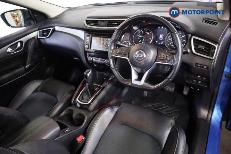 2020 Nissan Qashqai 1.5 dCi 115 Tekna 5dr DCT HATCHBACK DIESEL Automatic