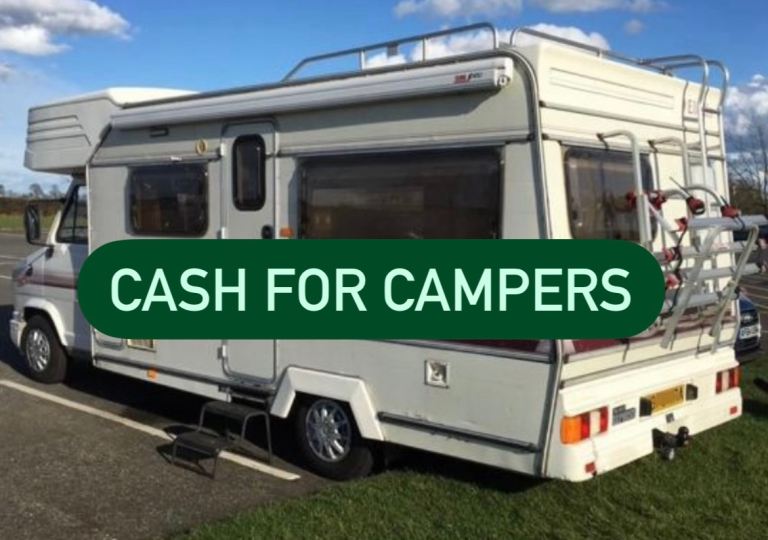 SELL YOUR MOTORHOME TODAY