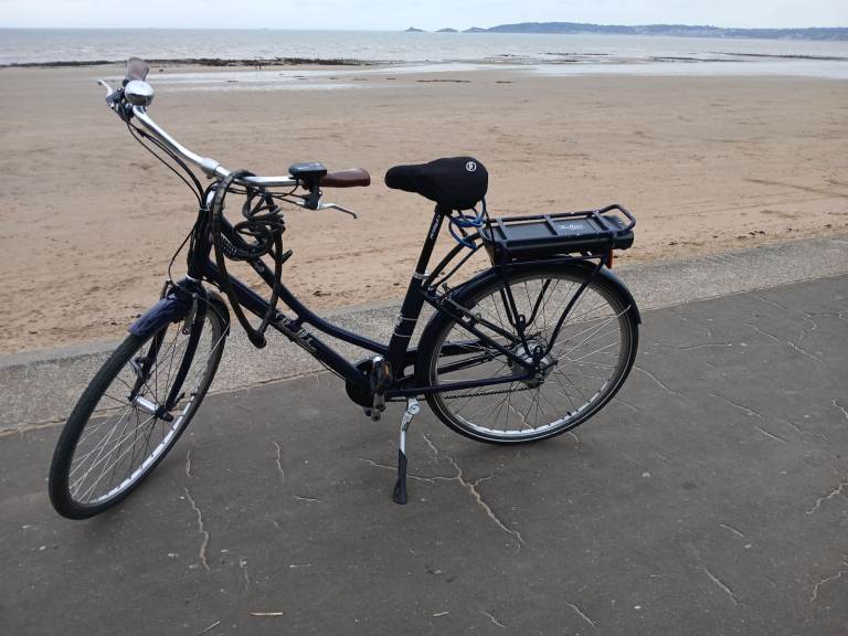 Pendleton ebike