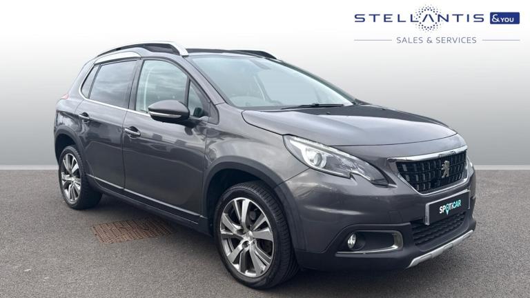2019 Peugeot 2008 1.2 PureTech GPF Allure SUV 5dr Petrol Manual Euro 6 (s/s) (130 ps) SUV Petrol ...