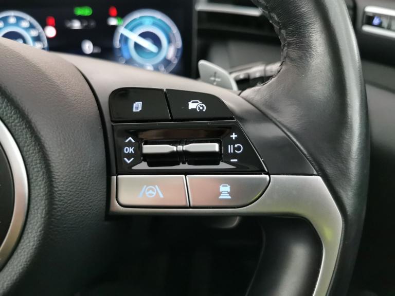 2023 Hyundai TUCSON 1.6 TGDi Hybrid 230 Ultimate 5dr 2WD Auto ESTATE PETROL/ELECTRIC Automatic