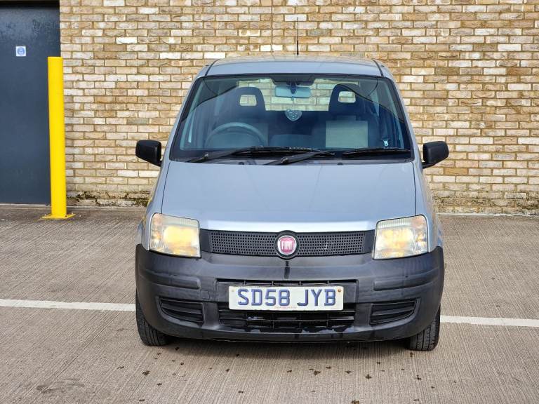 Fiat panda ulez compliant 