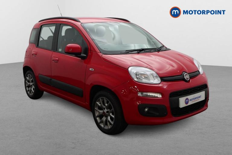 2019 Fiat Panda 1.2 Lounge 5dr Hatchback Petrol Manual