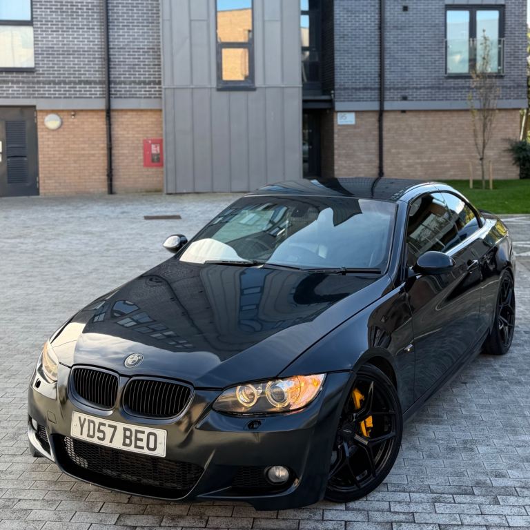 BMW, 3 SERIES 335i , Convertible, 2007, Manual, 2979 (cc), 2 doors