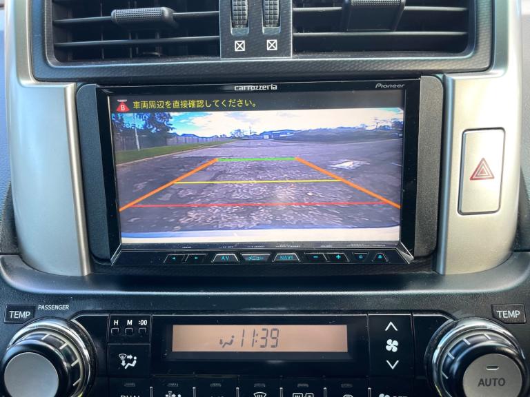 2011 Toyota Land Cruiser FRESH IMPORT 2.7 TX L PACKAGE 4WD AUTO 7 SEATS  SUV Petrol Automatic