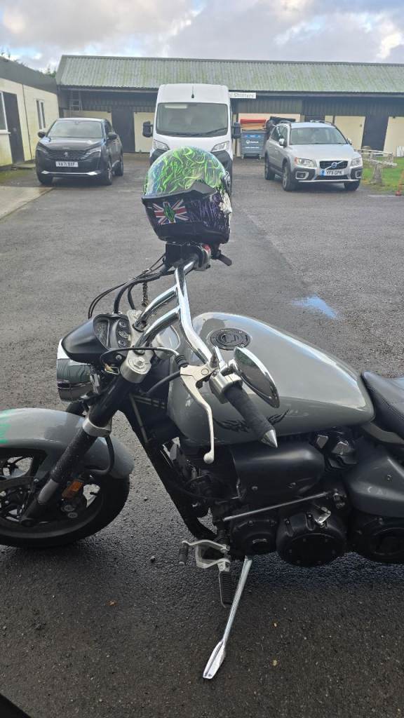 Yamaha, XV, 2008, 1700 (cc)