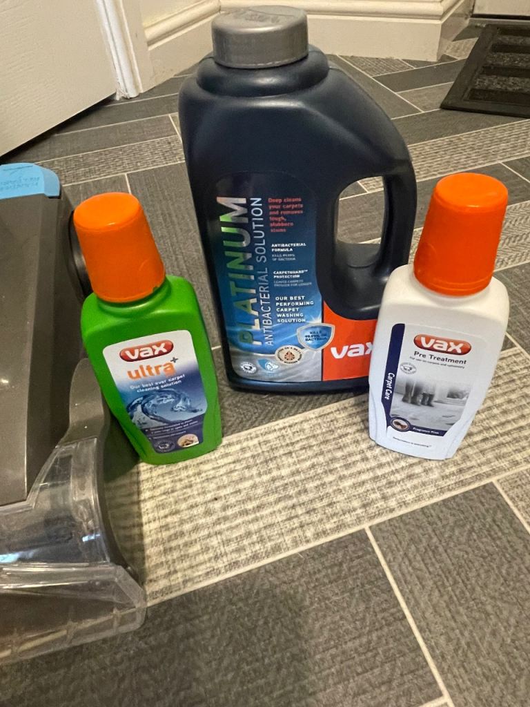 Vax Carpet & Upholstery Cleaner, £50.00 for Sale in Clifton ...