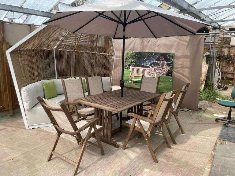 Alexander rose new to clear rrp £1699 everything must go