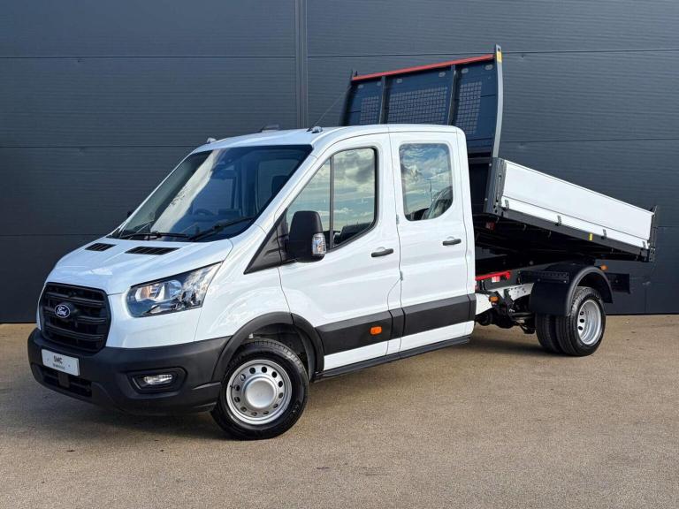FORD TRANSIT 2.0 350 EcoBlue HD Leader RWD L5 Euro 6 (s/s) 4dr 2026